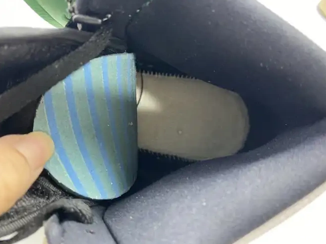 Rep Onekick Jordan High Lucky DB4612-300 Air Green Retro 1 0416
